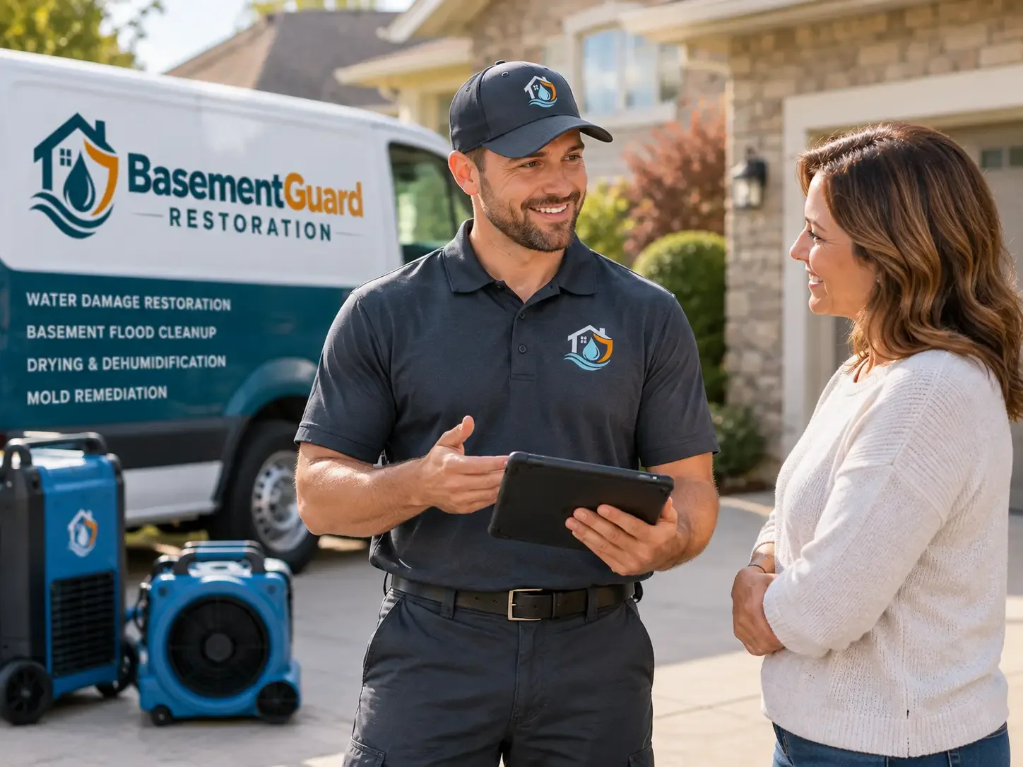Basement Water Damage Restoration Alda, NE FAQs